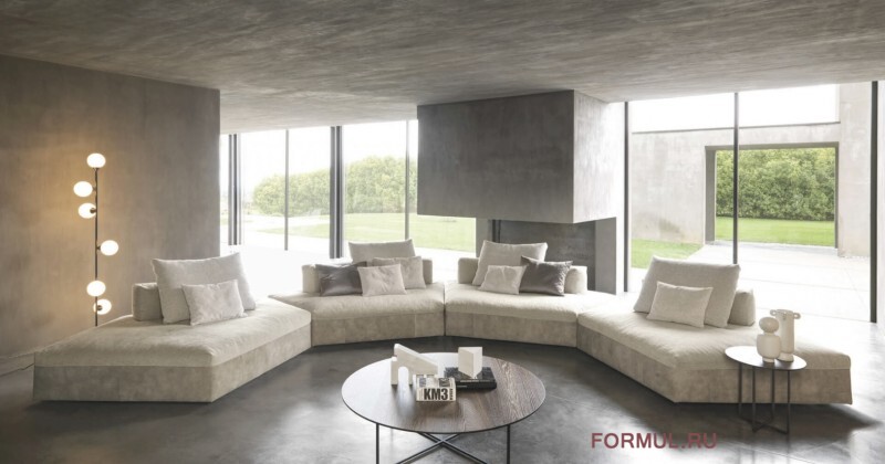 Диван Desiree Monopoli